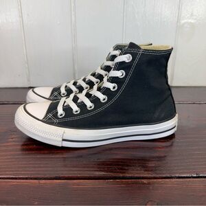Converse Chuck Taylor All Star High Top Sneakers – Black - Women’s 6.5